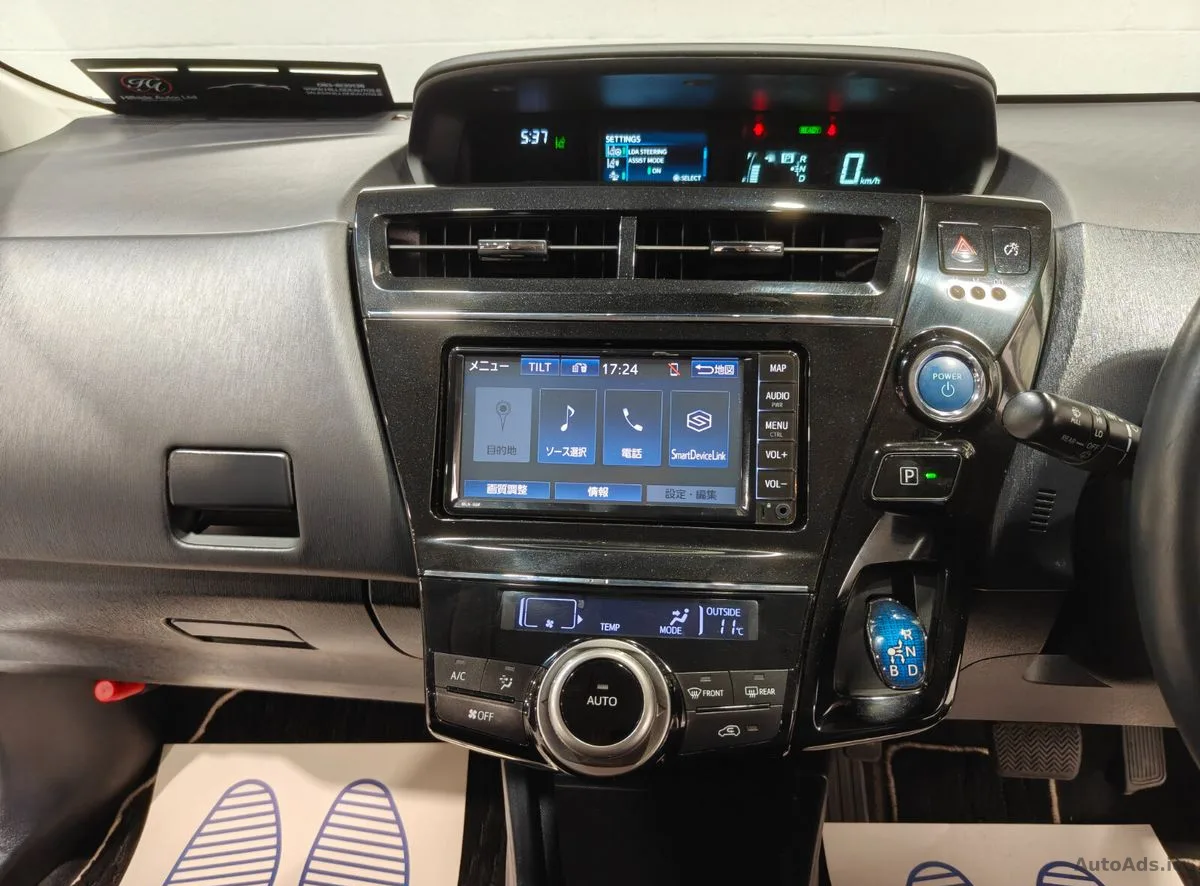 2019 Toyota Prius – photo 12