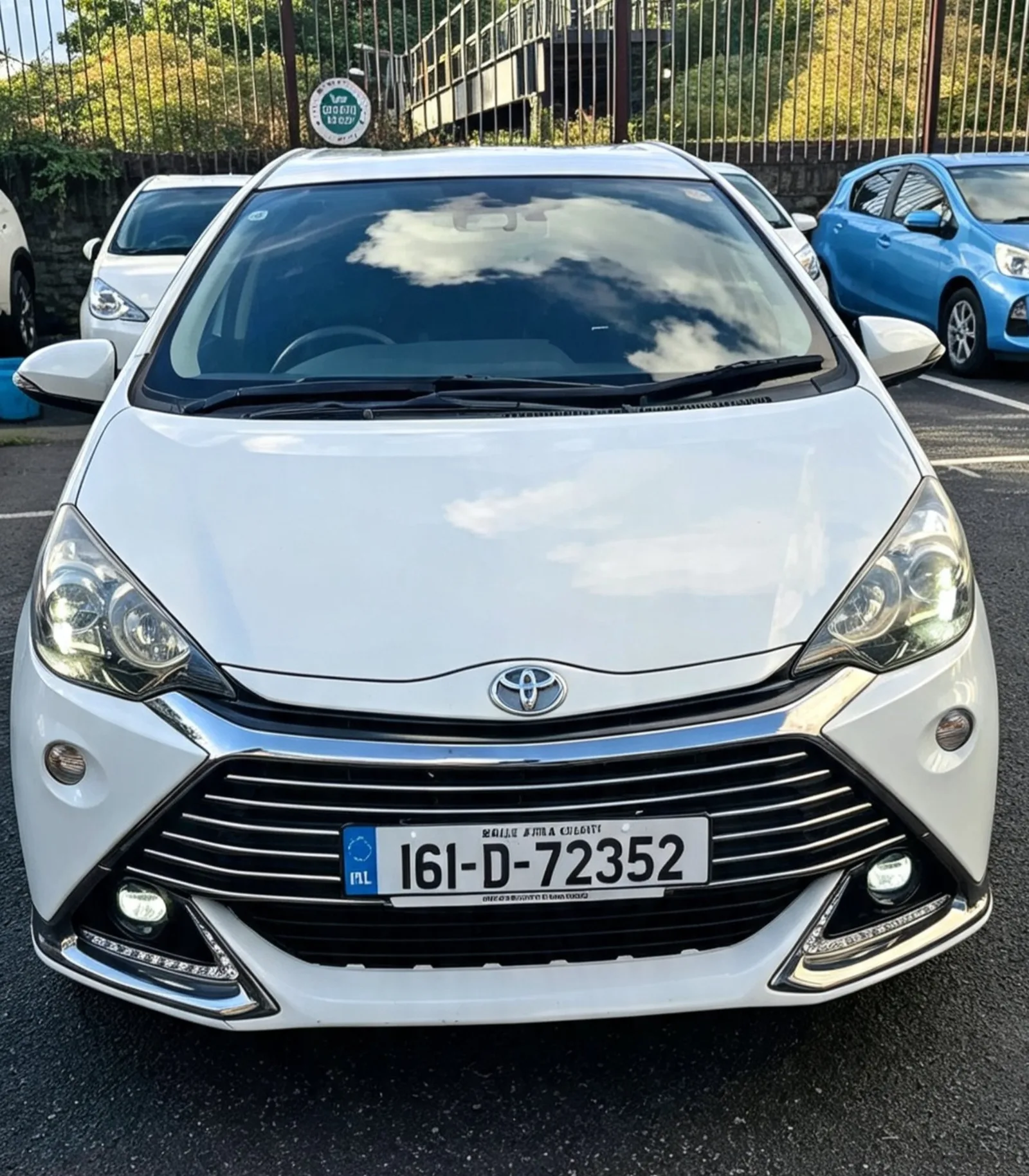 2016 Toyota Aqua – photo 5