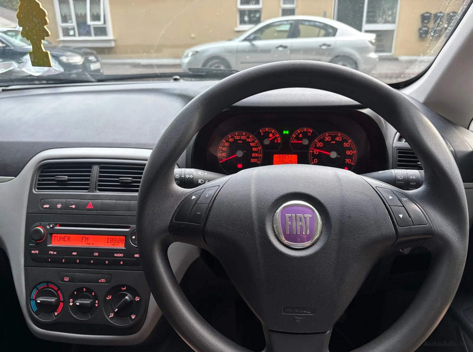 2009 Fiat Punto – photo 5