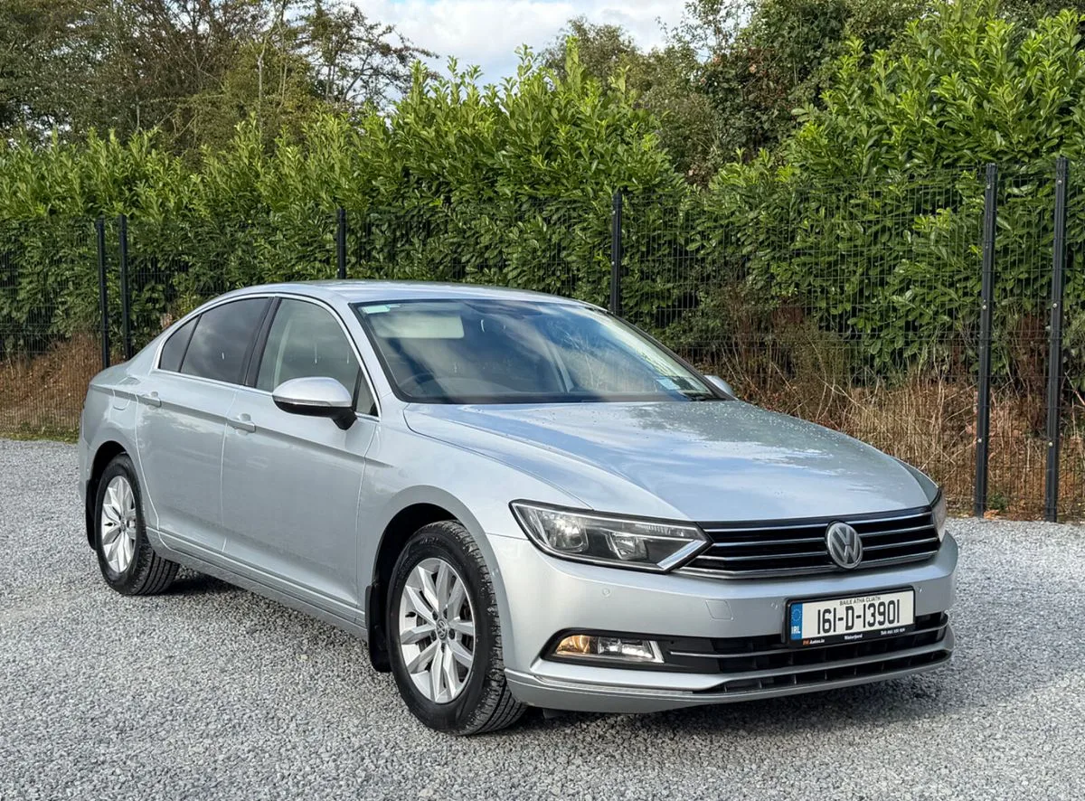 2016 Volkswagen Passat