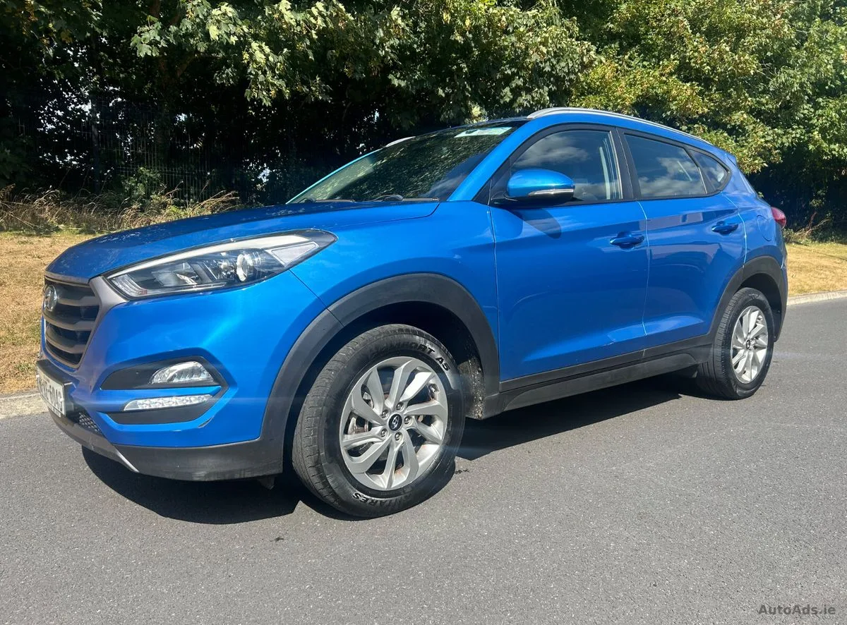 2016 Hyundai Tucson – photo 6