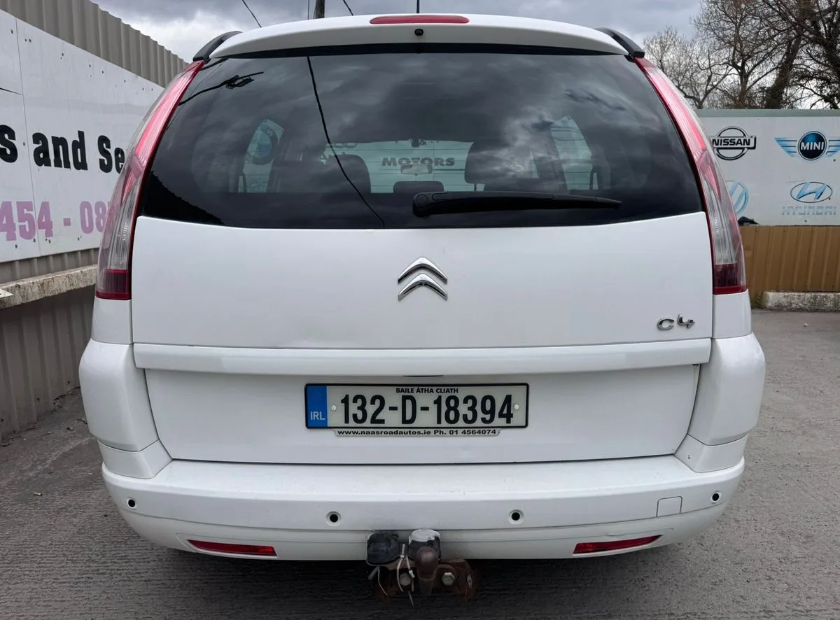 2013 Citroen Grand C4 Picasso – photo 7