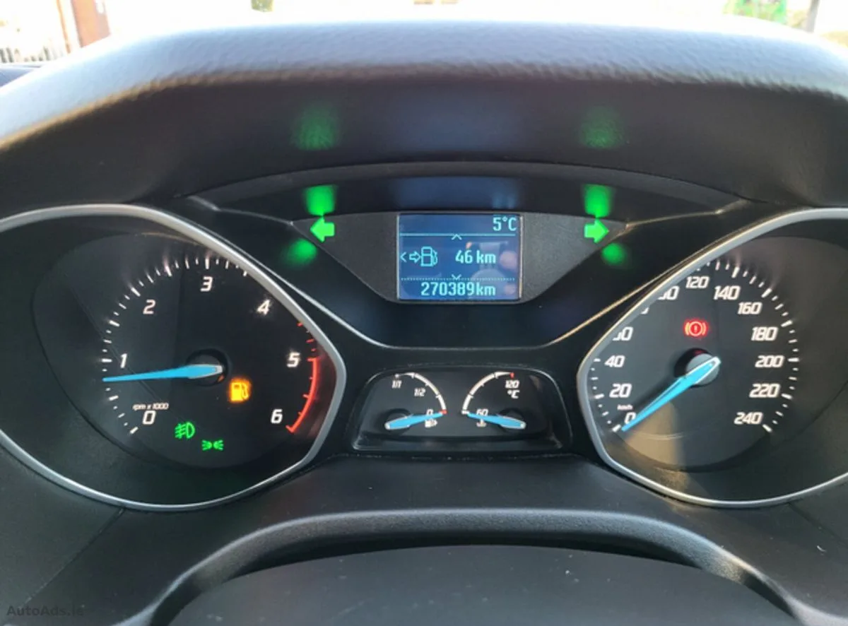 2012 Ford Focus – photo 18