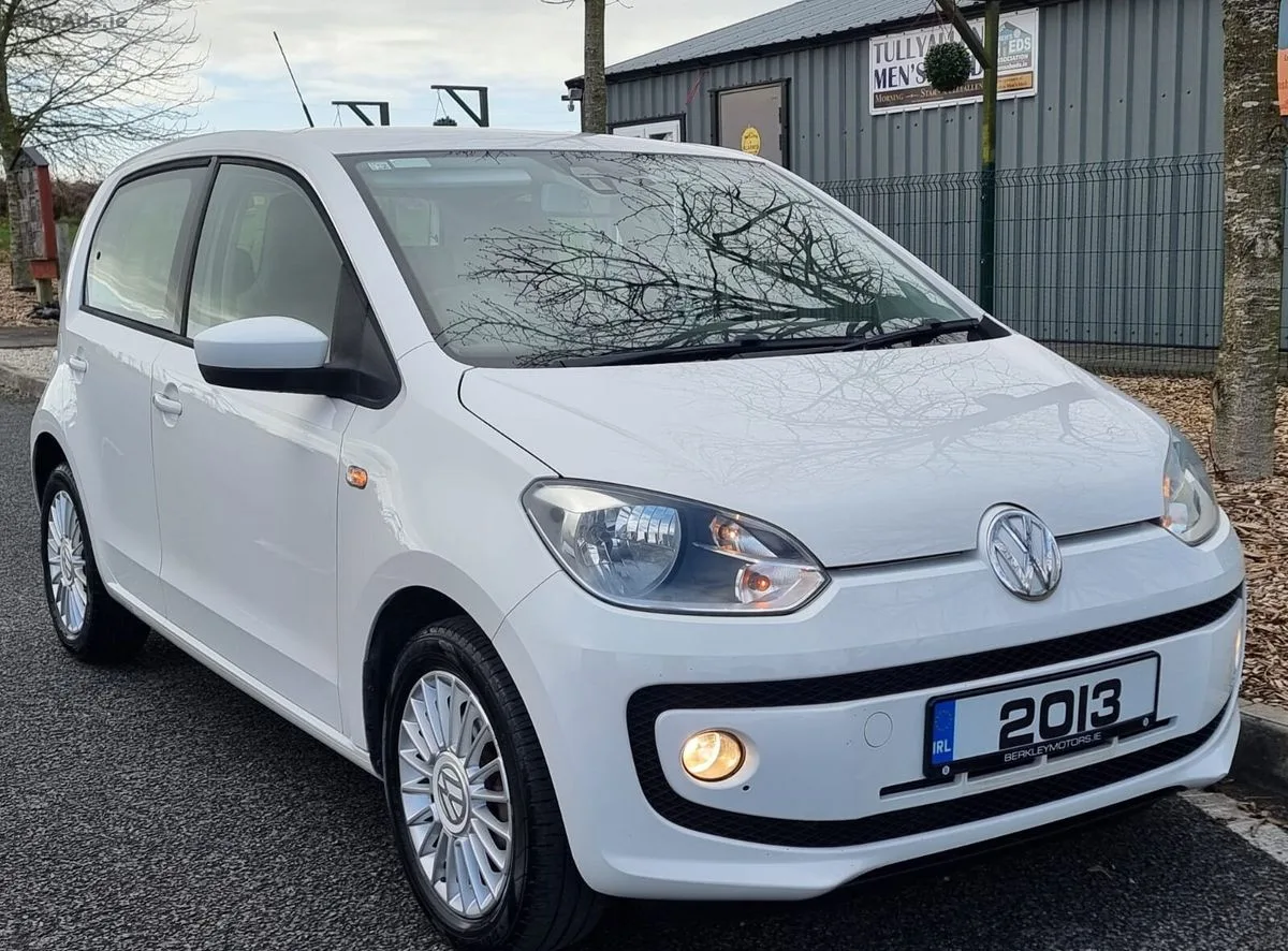 2013 Volkswagen up! – photo 5
