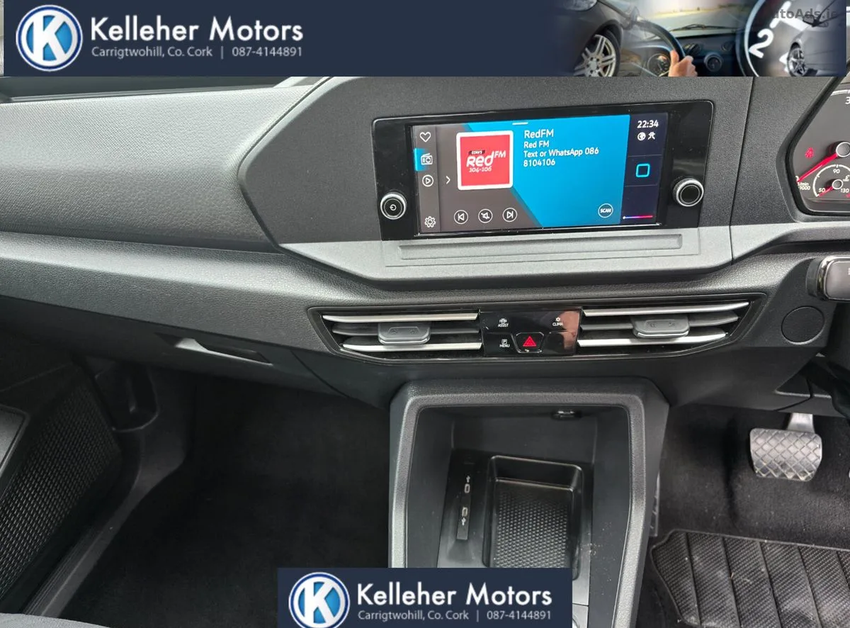 2023 Volkswagen Caddy – photo 18