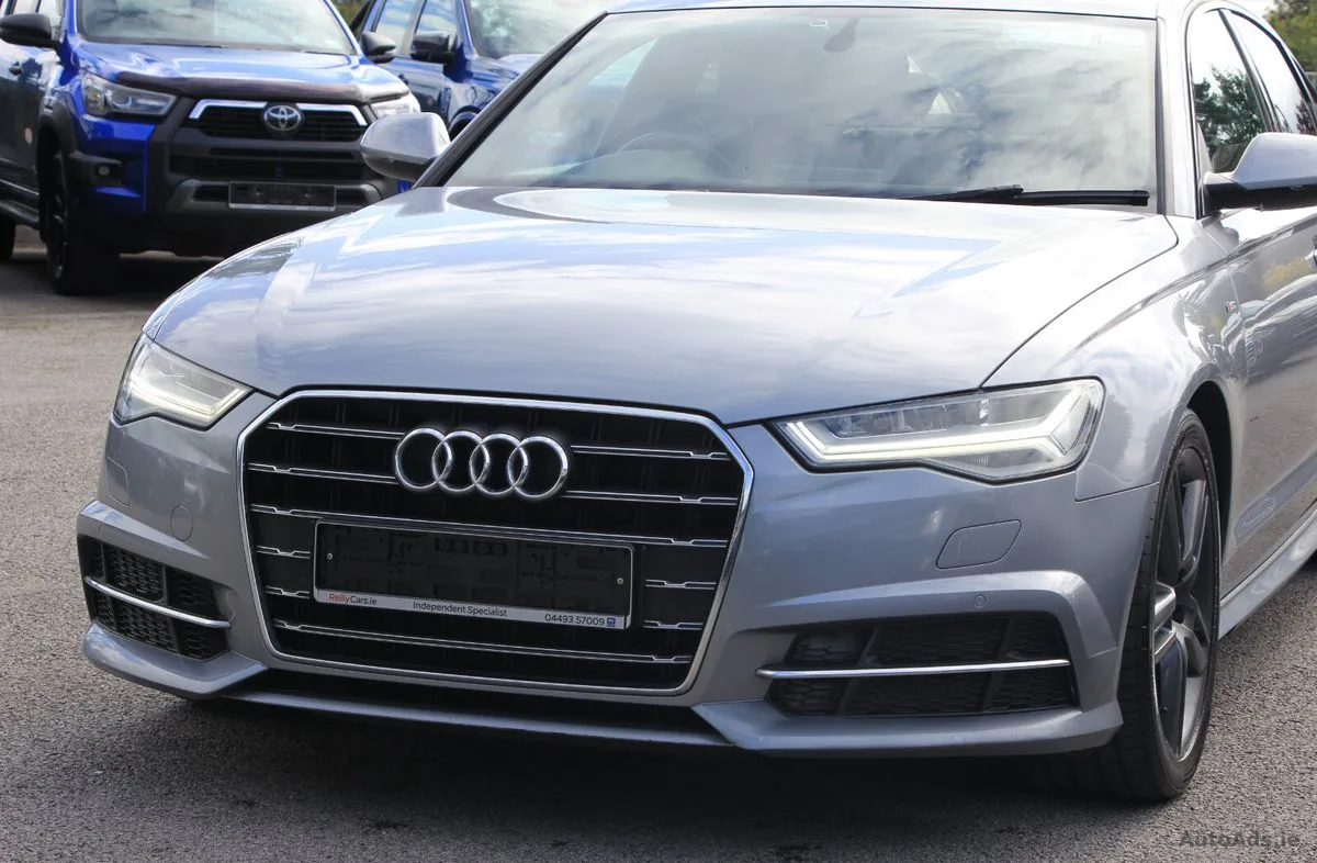 2016 Audi A6 – photo 15