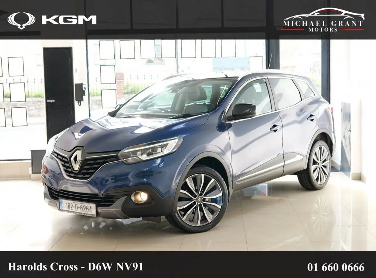 2018 Renault Kadjar – photo 6