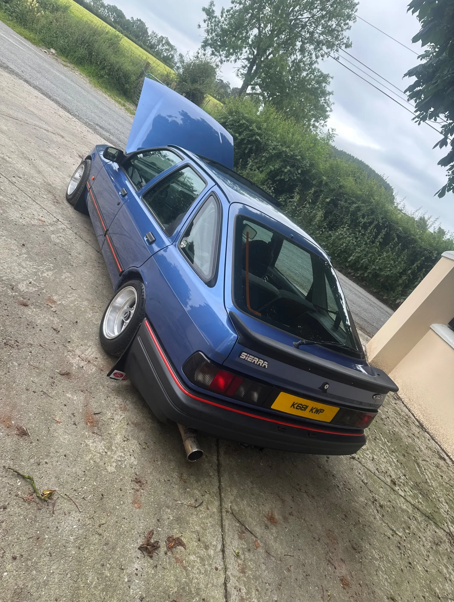 1992 Ford Other – photo 3