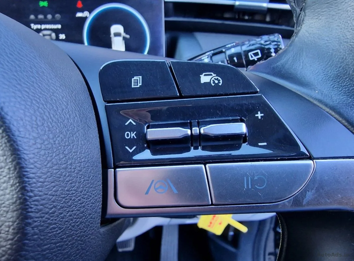 2022 Hyundai Tucson – photo 18