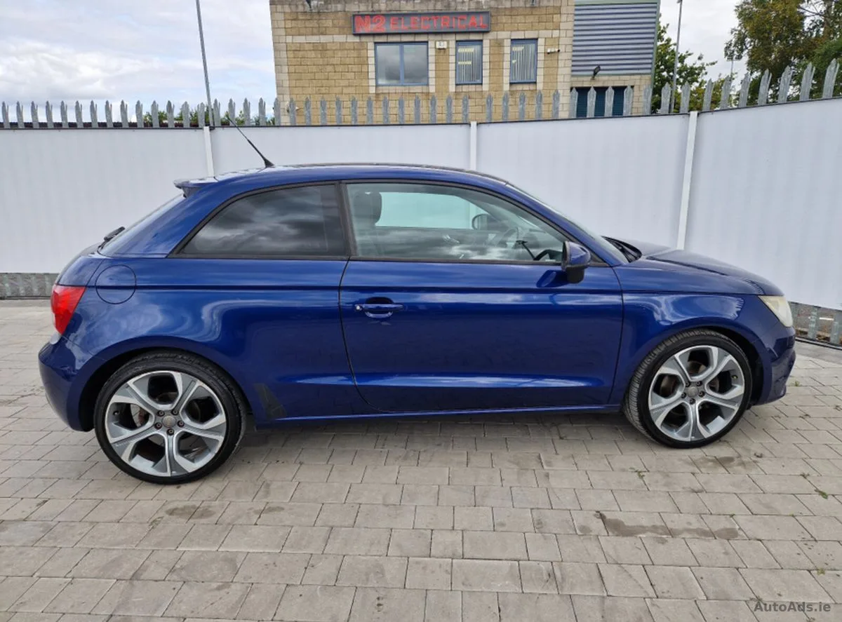 2011 Audi A1 – photo 13