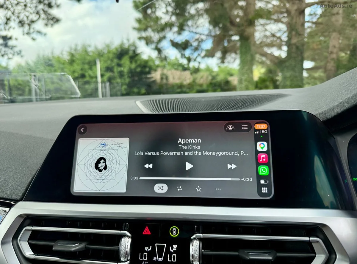 2021 BMW 3-Series – photo 20
