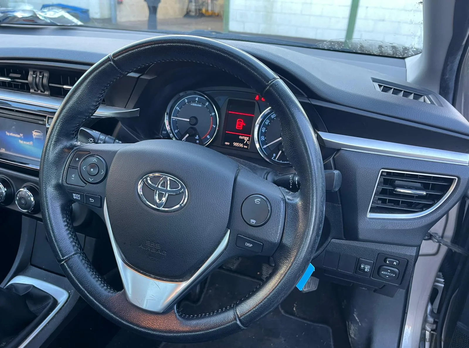 2015 Toyota Corolla – photo 7