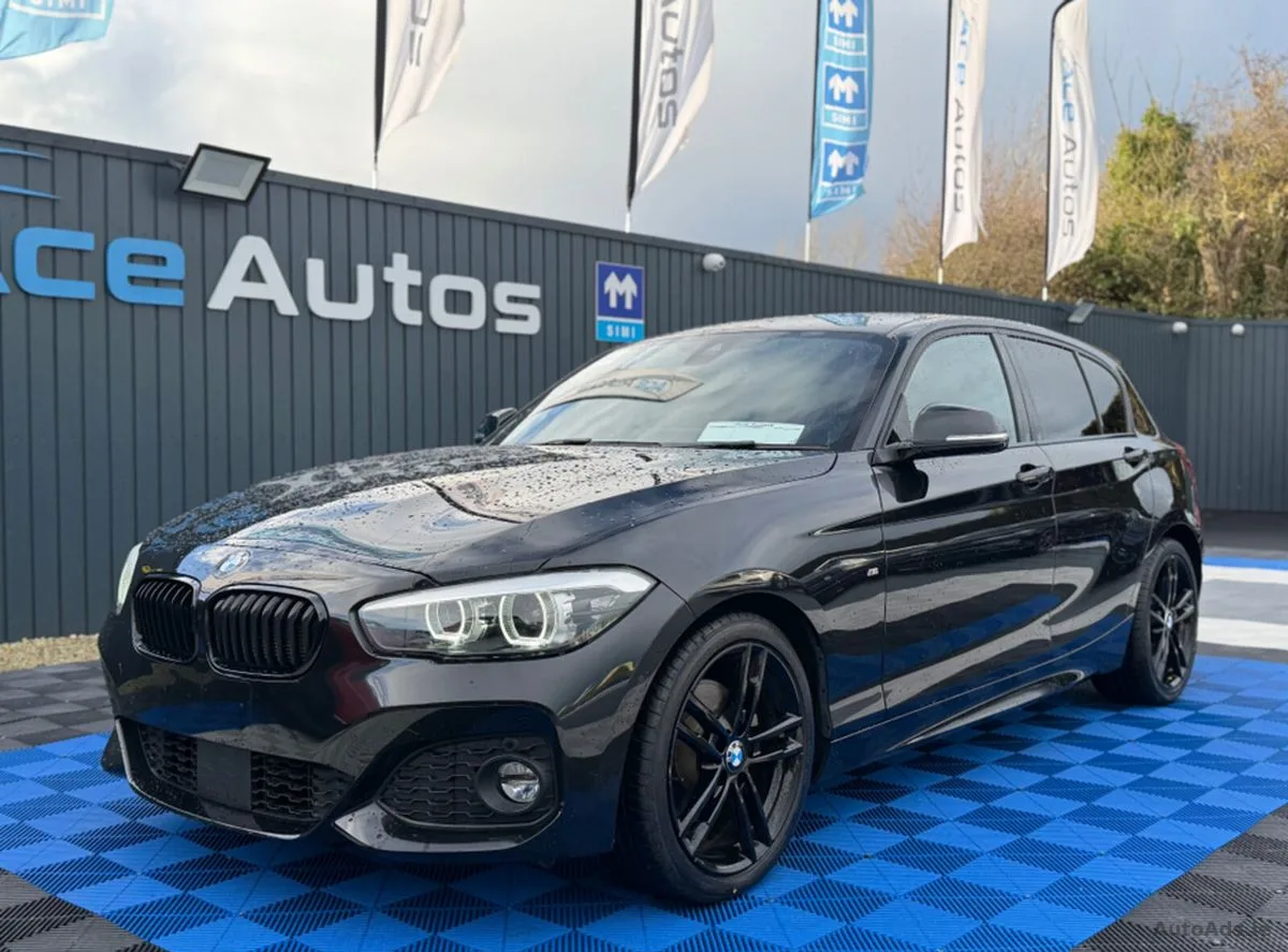 2019 BMW 1-Series