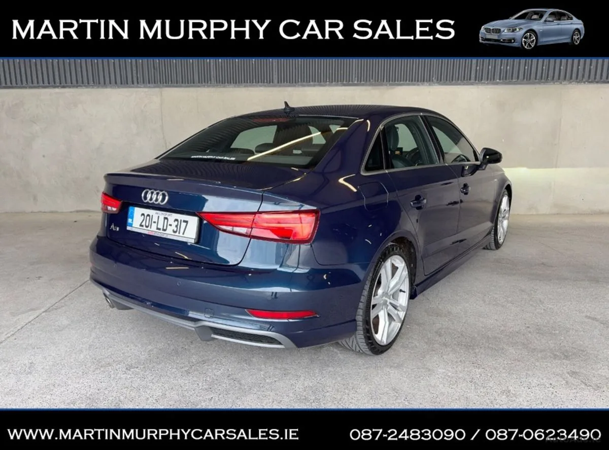 2020 Audi A3 – photo 8
