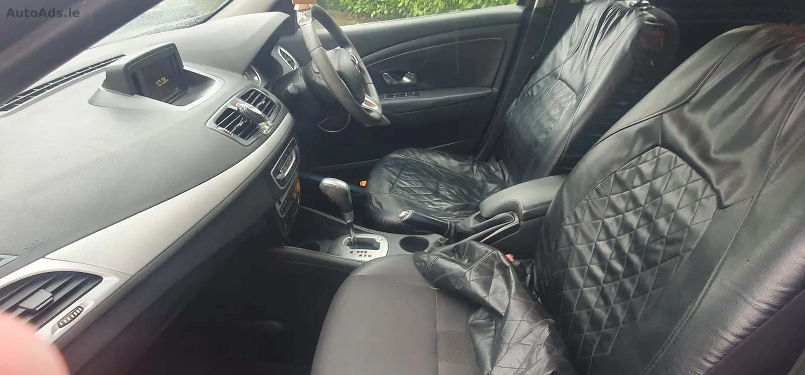 2012 Renault Fluence – photo 8