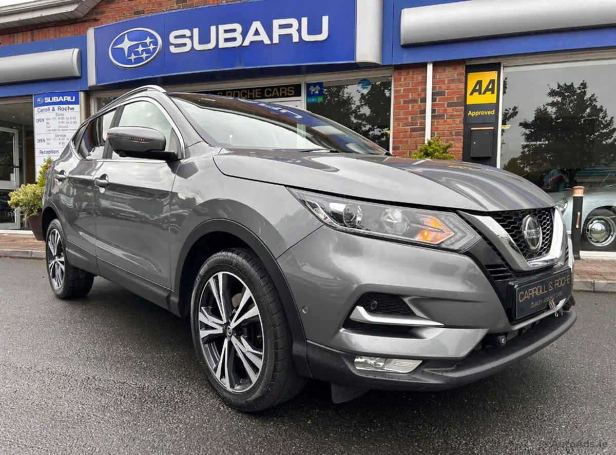 2019 Nissan Qashqai – photo 1