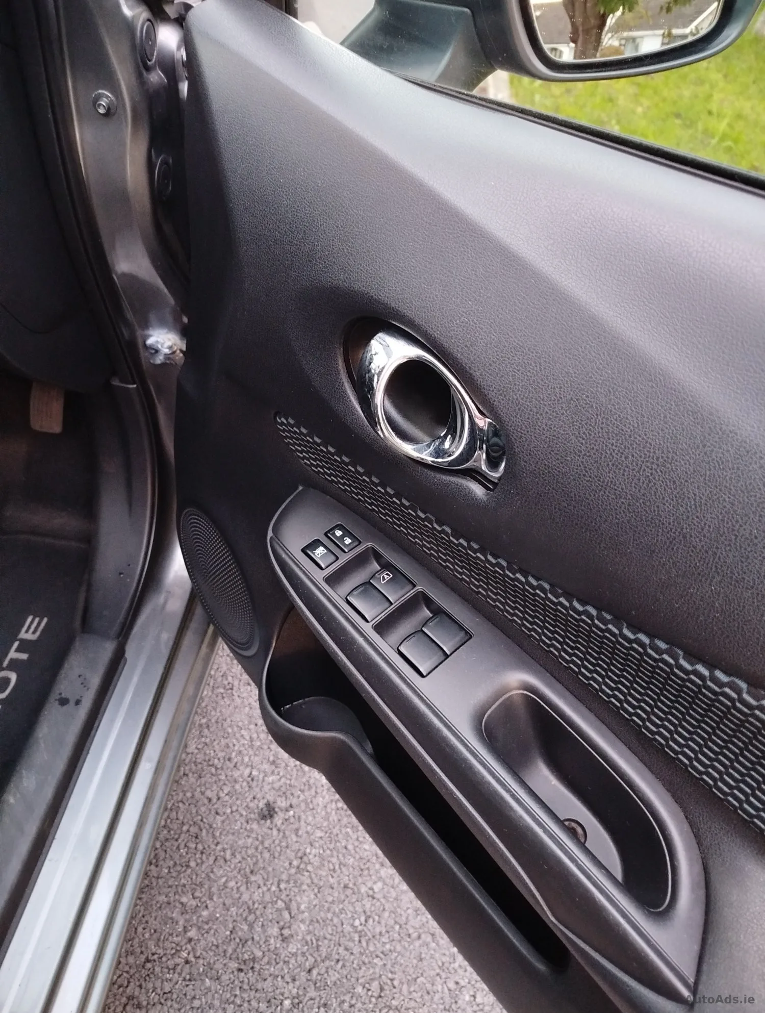 2015 Nissan Note – photo 4