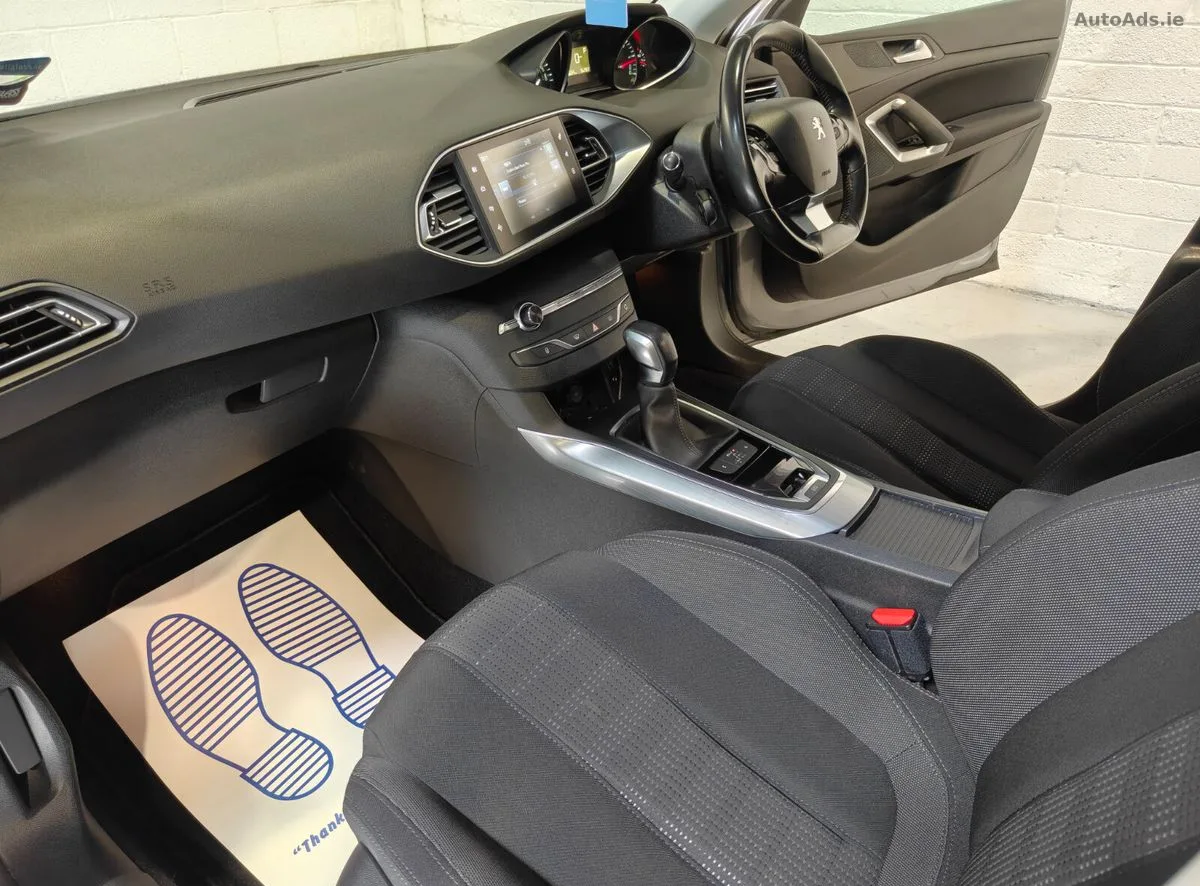2016 Peugeot 308 – photo 18