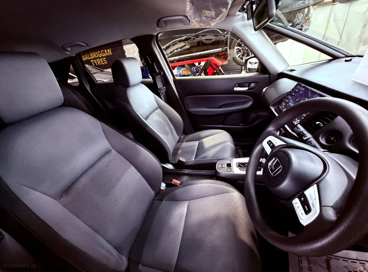 2020 Honda Fit – photo 14