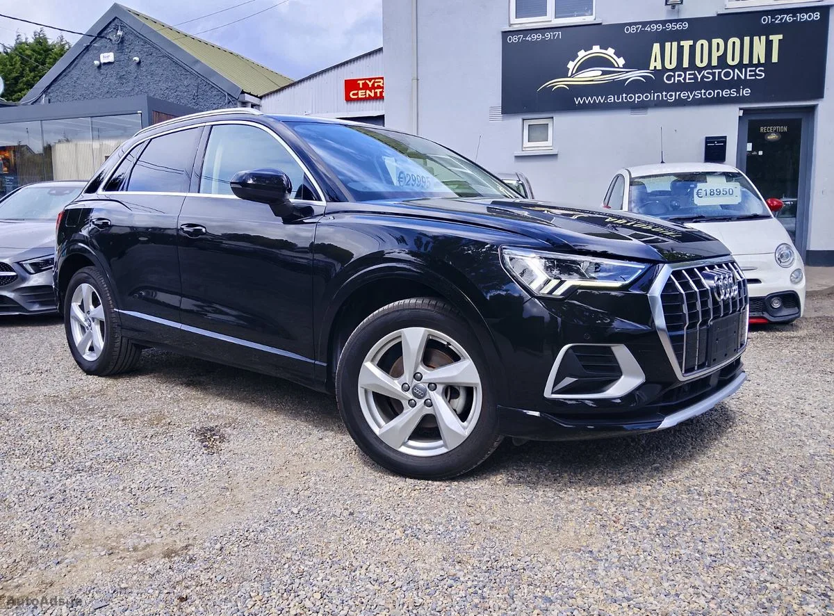 2021 Audi Q3 – photo 4