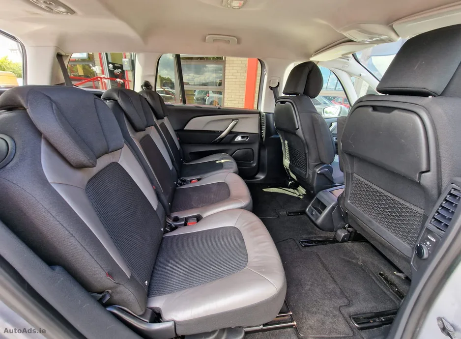 2019 Citroen Grand C4 Picasso – photo 11