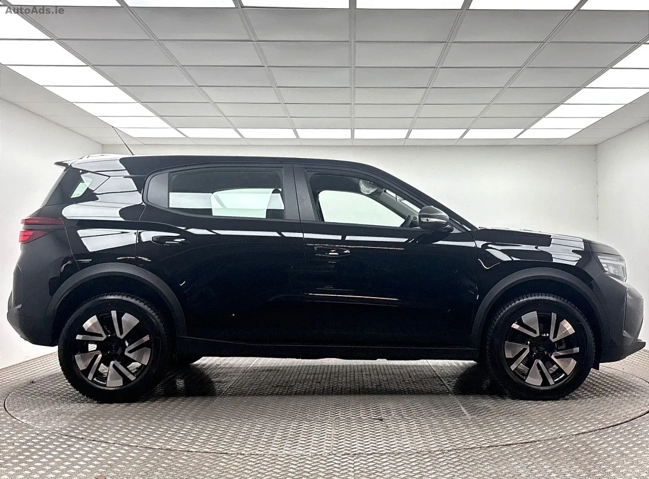 2026 Opel Frontera – photo 10