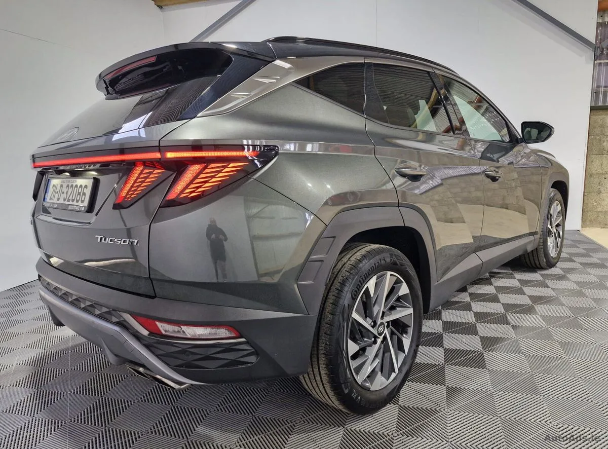 2021 Hyundai Tucson – photo 15