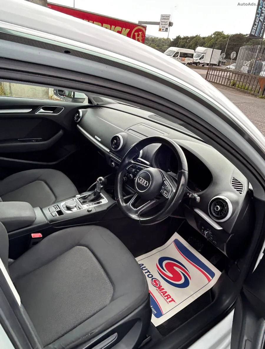 2017 Audi A3 – photo 14
