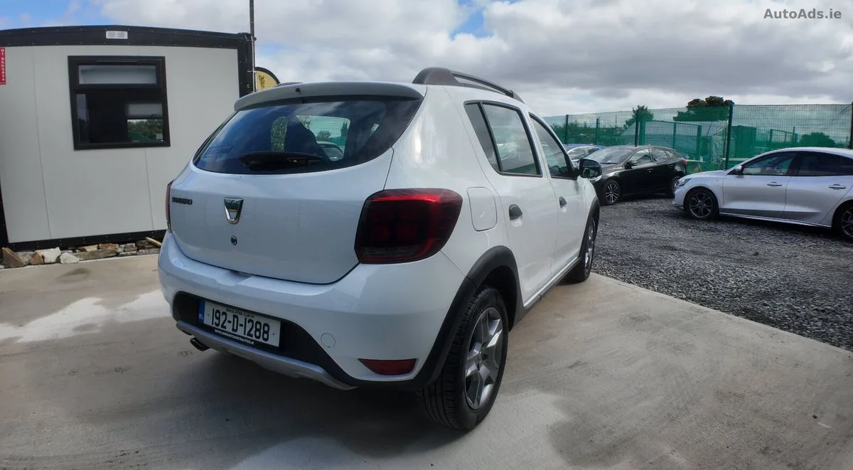 2019 Dacia Sandero Stepway – photo 5