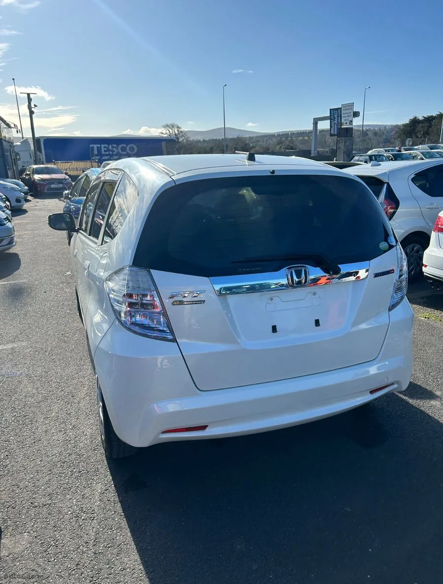 2013 Honda Fit – photo 3