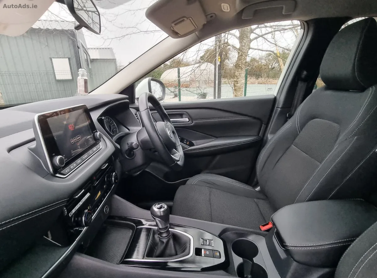 2021 Nissan Qashqai – photo 16