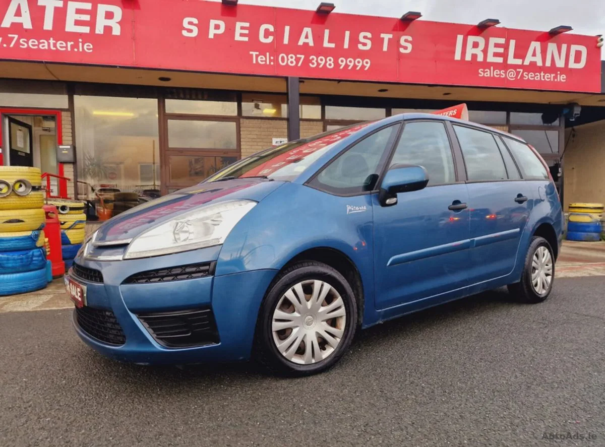 2011 Citroen Grand C4 Picasso – photo 2