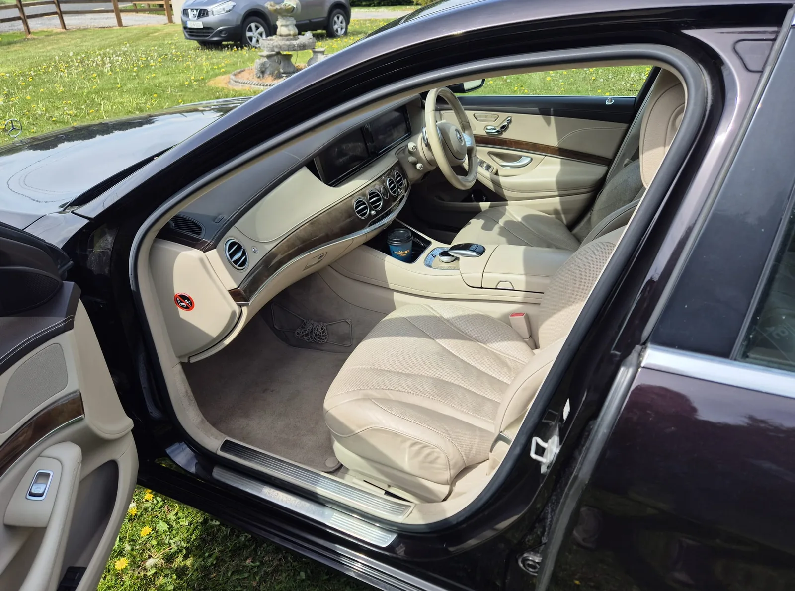2014 Mercedes-Benz S-Class – photo 5