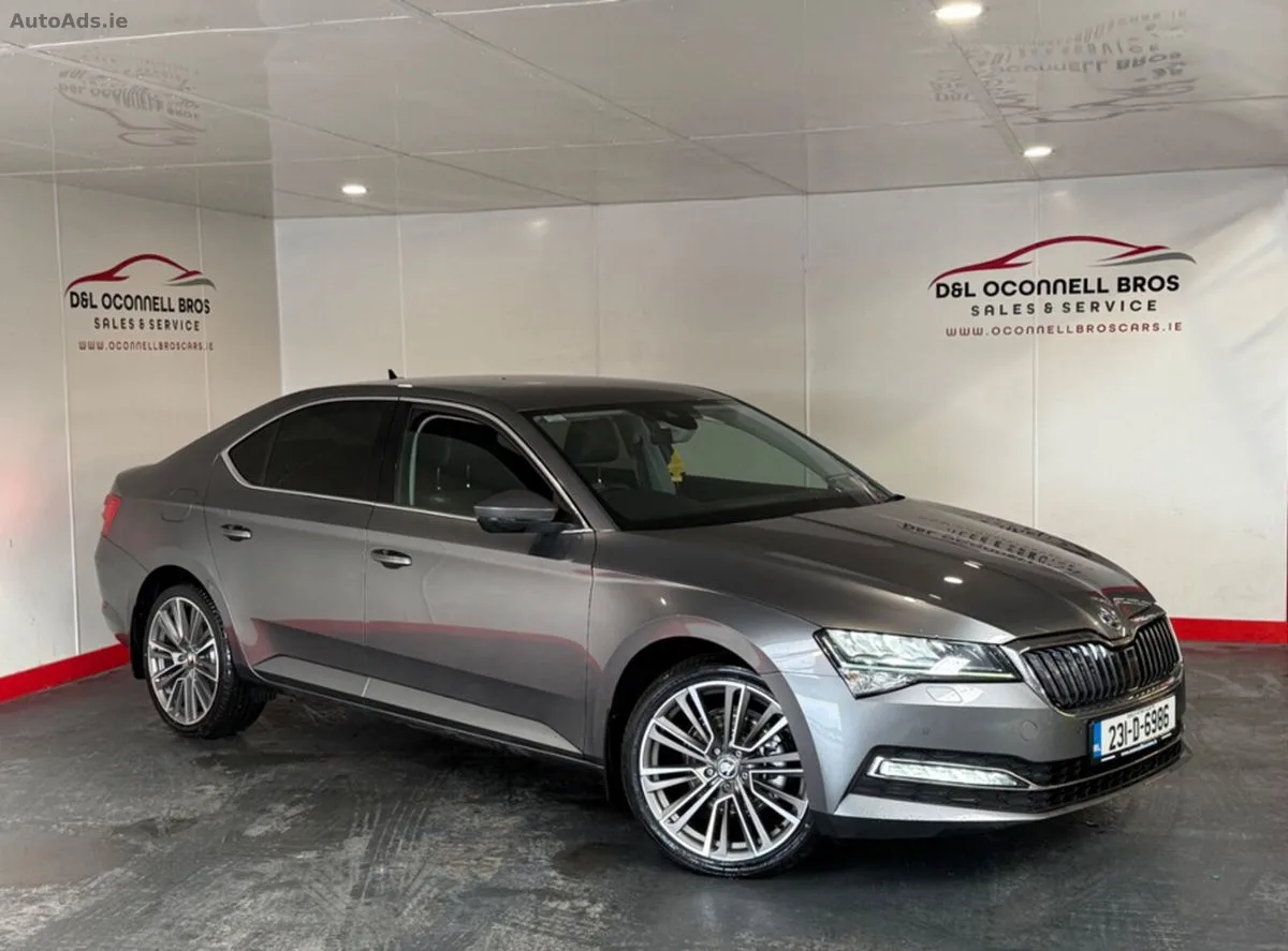 2023 Skoda Superb