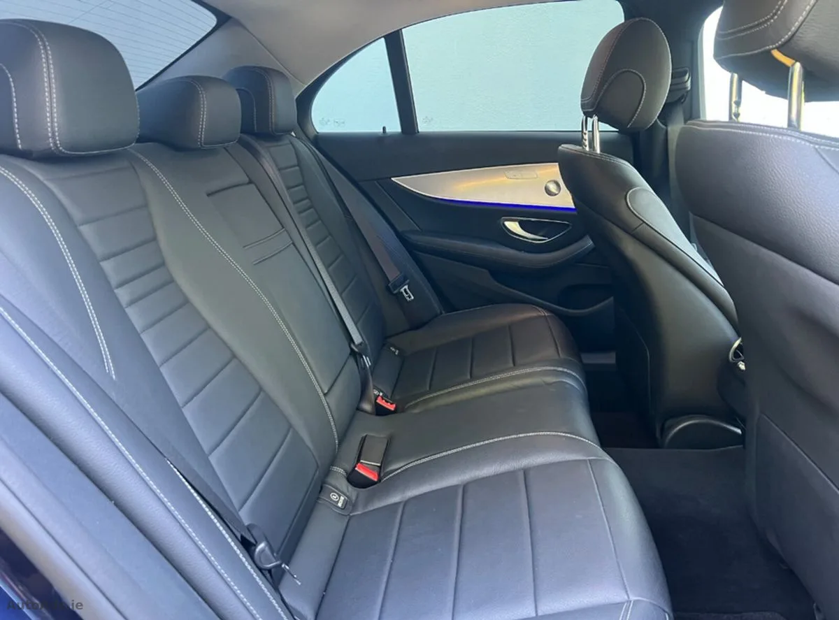 2017 Mercedes-Benz E-Class – photo 13