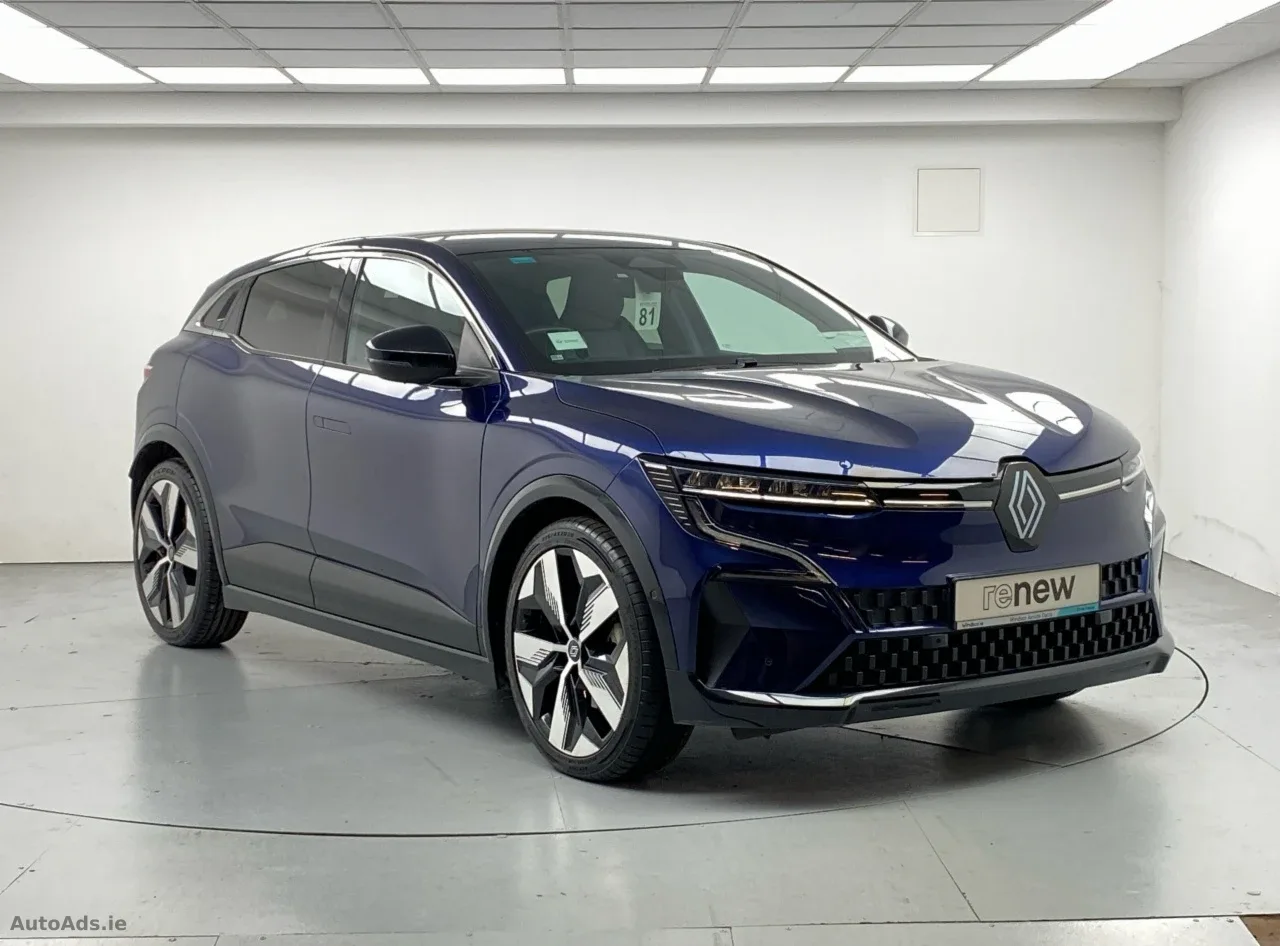 2023 Renault Megane E-Tech