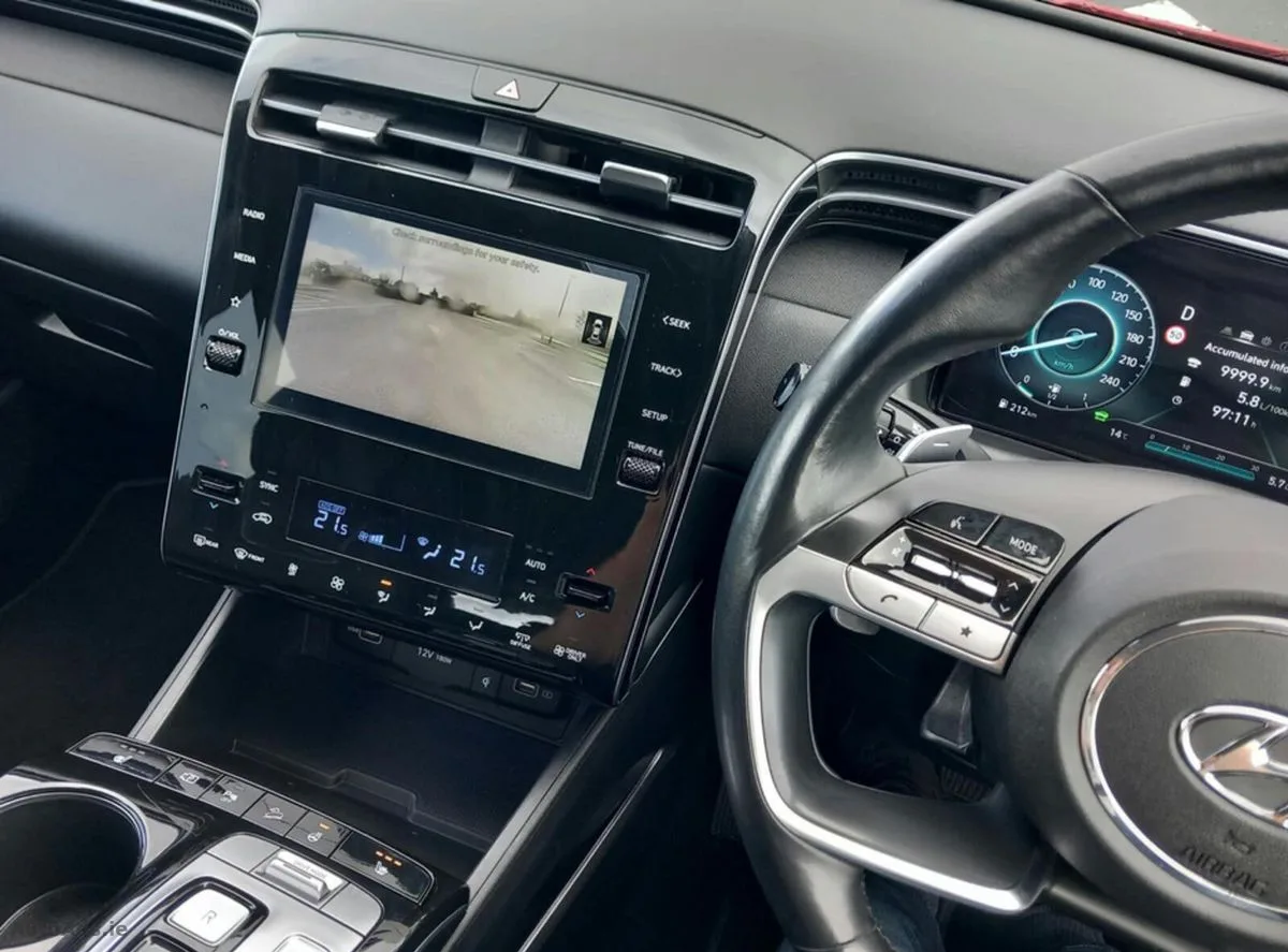 2021 Hyundai Tucson – photo 8