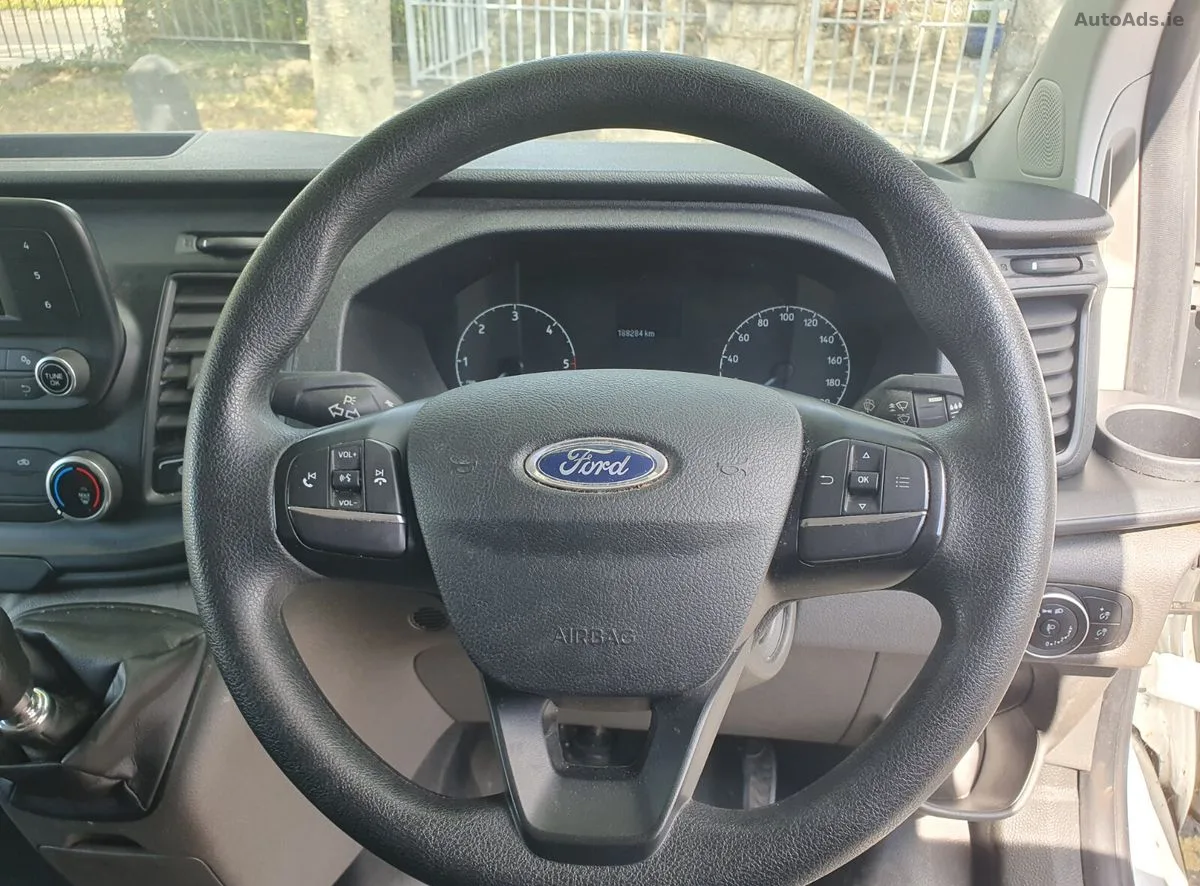2021 Ford Transit Custom – photo 12