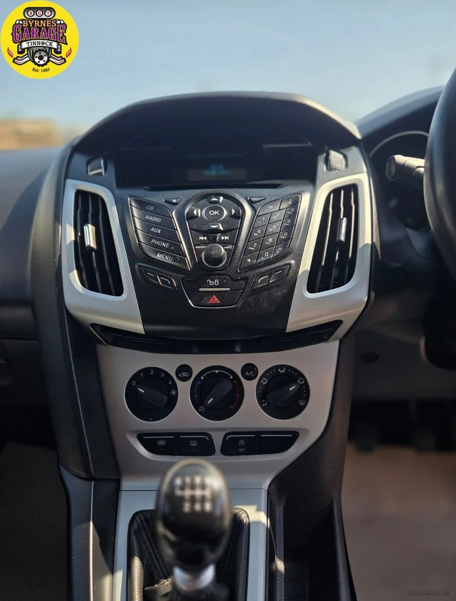 2014 Ford Focus – photo 16