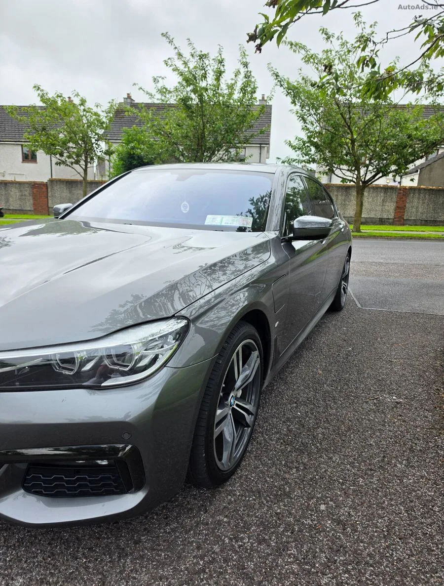 2018 BMW 7-Series – photo 10