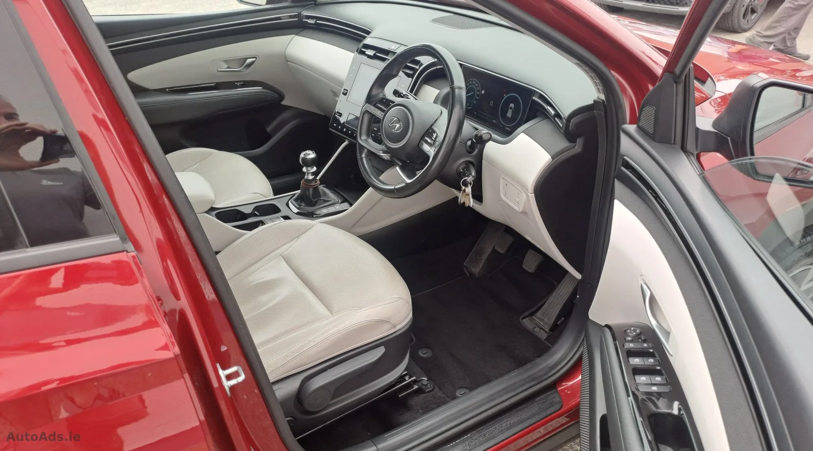 2021 Hyundai Tucson – photo 9