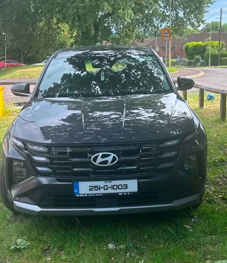 2025 Hyundai Tucson
