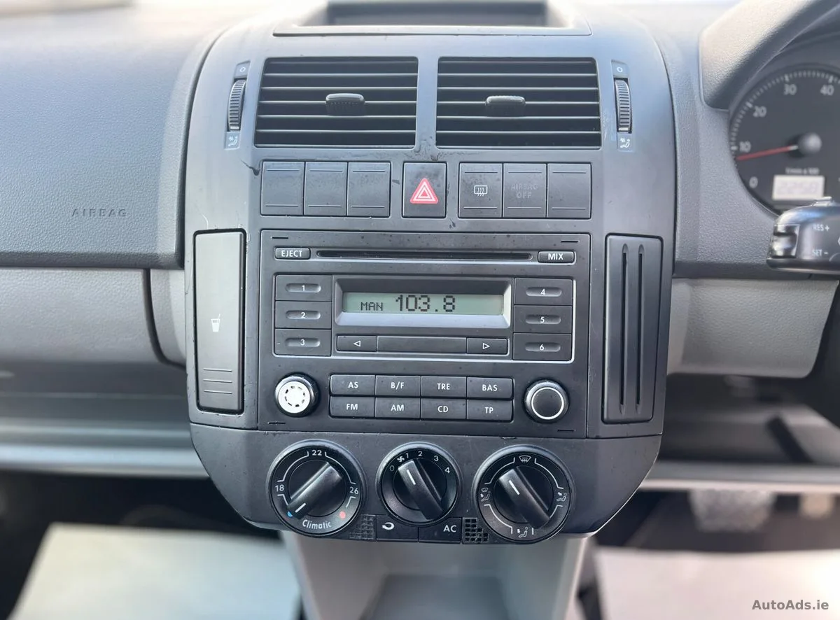 2008 Volkswagen Polo – photo 12
