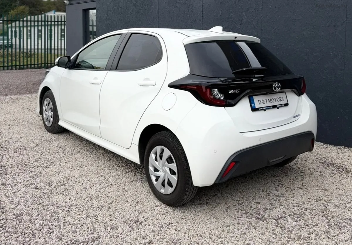 2021 Toyota Yaris – photo 19