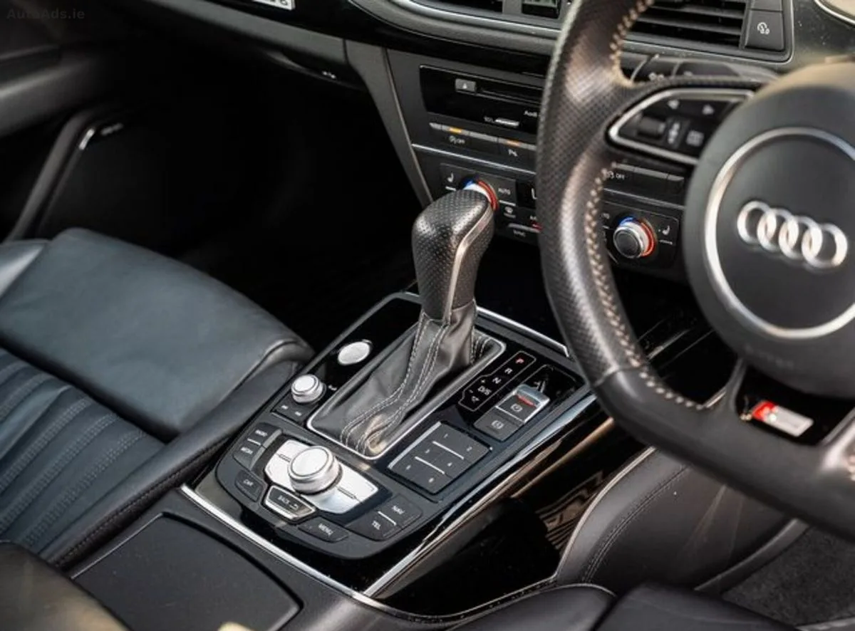 2018 Audi A7 – photo 9