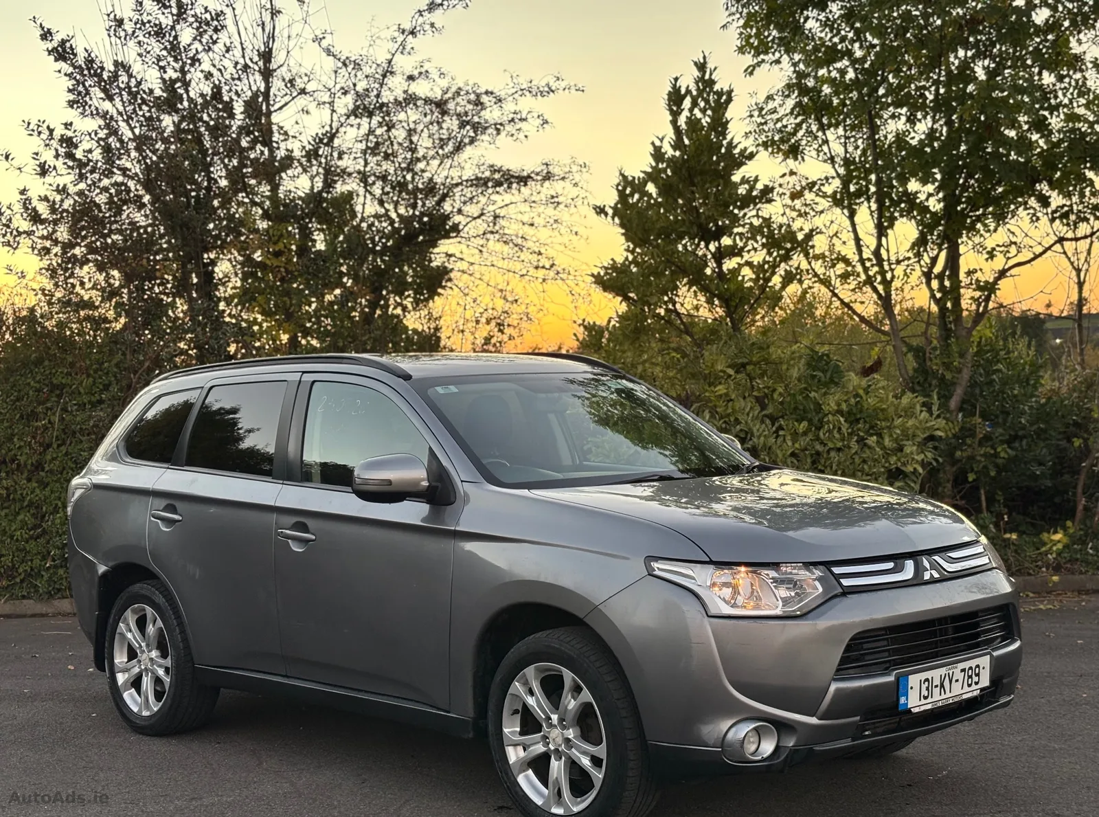 2013 Mitsubishi Outlander
