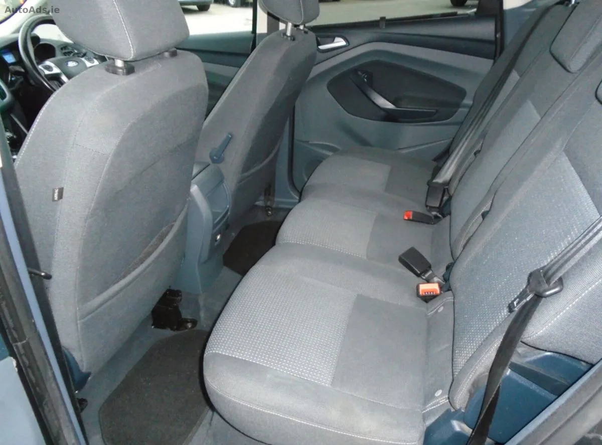 2015 Ford C-Max – photo 10