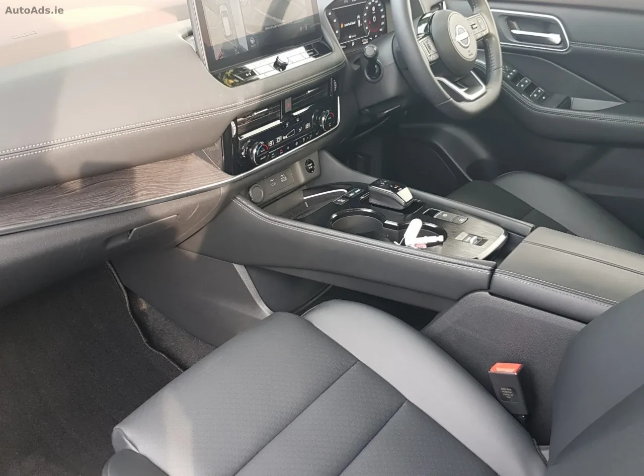 2024 Nissan X-Trail – photo 4