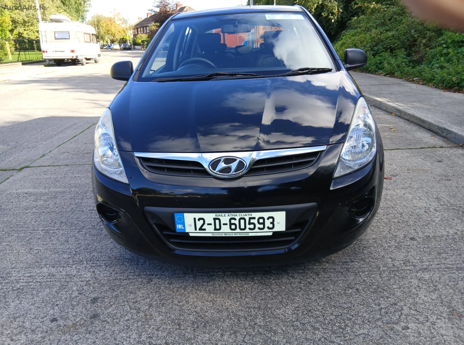 2012 Hyundai i20 – photo 2
