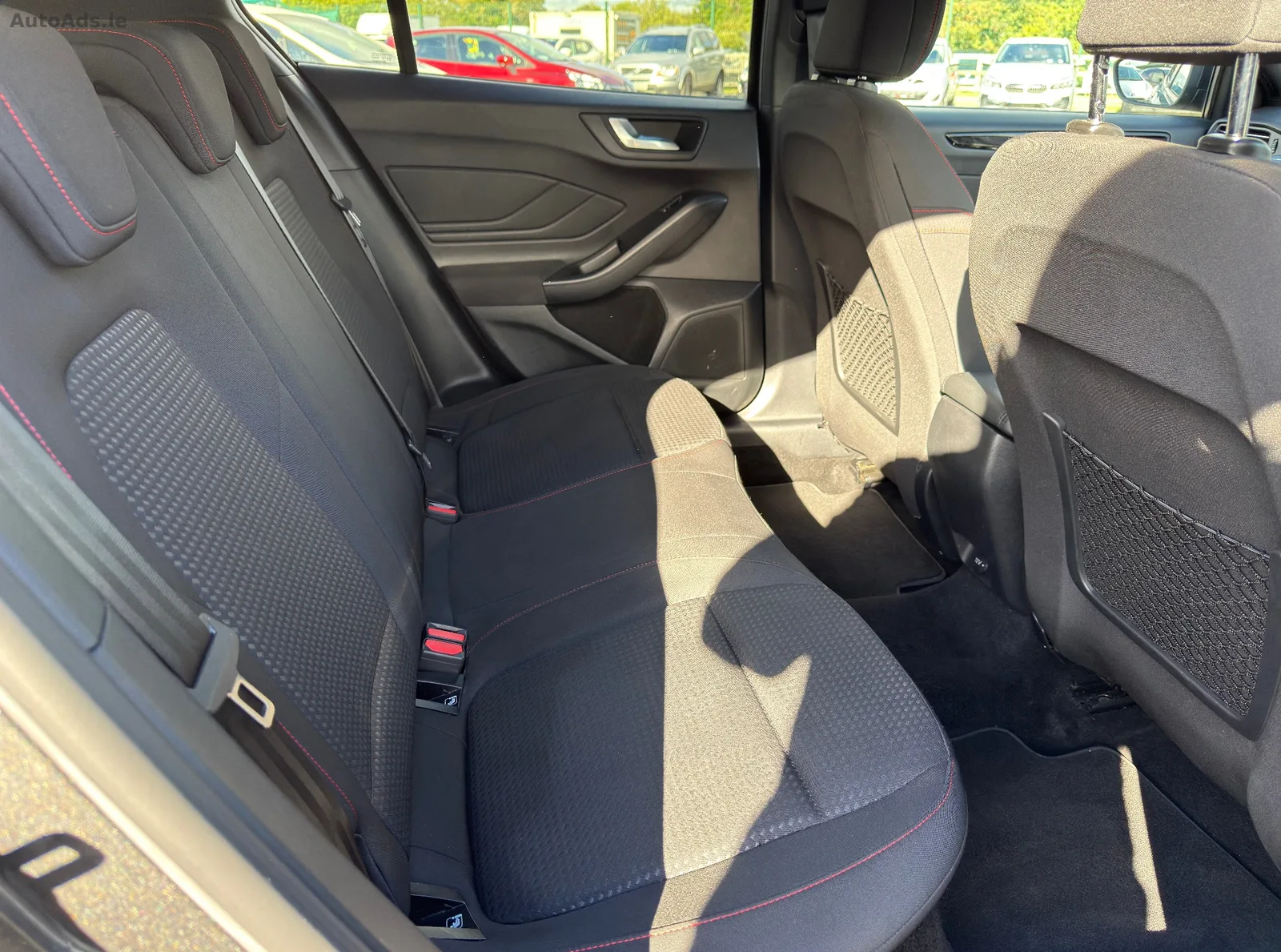 2021 Ford Focus – photo 14